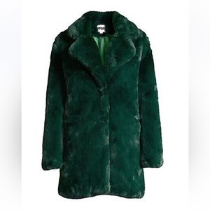 Apparis Sophie Faux Fur coat